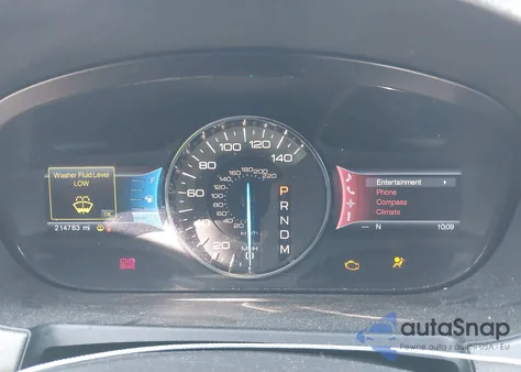 2012 Ford Edge Sel z USA, uszkodzony, nr VIN 2FMDK4JCXCBA12022